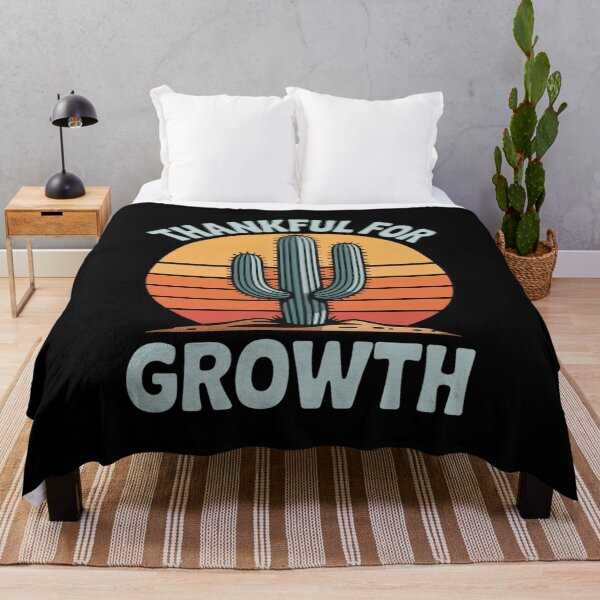 Item preview, Thankful for Every Spike Thanksgiving Cactus Plant Lover designed and sold by Jadiantukora.