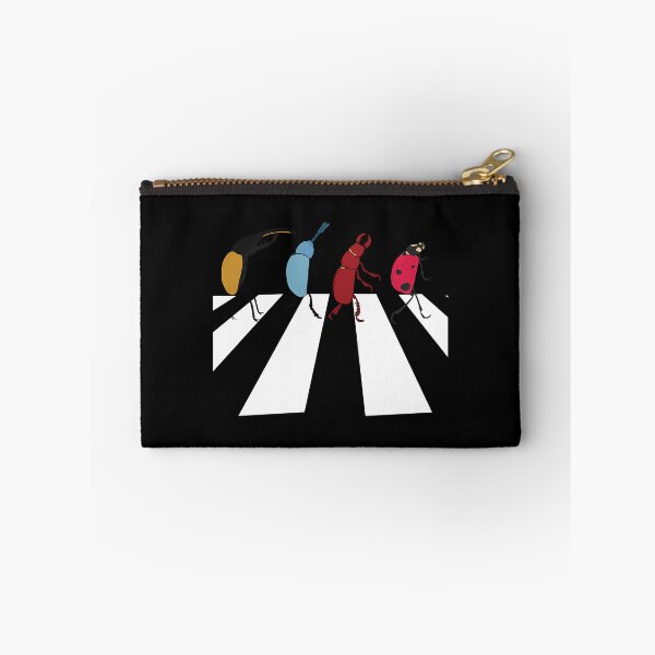 Item preview, The Beetles Tee – Beatles Parody Art designed and sold by ShakiraRow.