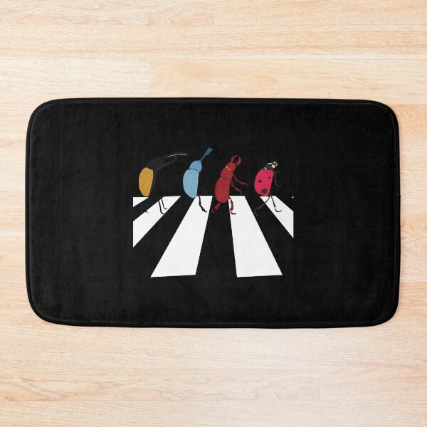 Item preview, The Beetles Tee – Beatles Parody Art designed and sold by ShakiraRow.