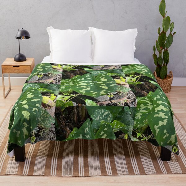 Item preview, Taro Leaf in Sunlight designed and sold by TrisaThyme.