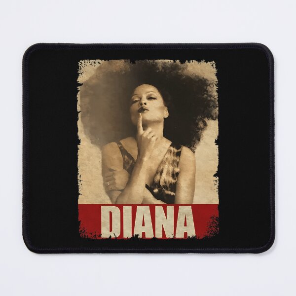 Item preview, Music Legend Singer Woman Tour Jazz Vintage designed and sold by ArtPatelDeluge.