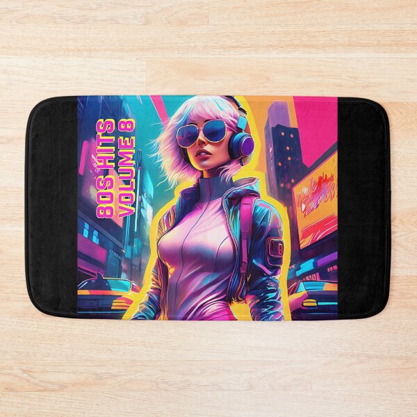 Item preview,  80S Electronic Dance Music Record Label designed and sold by CharleBlow.