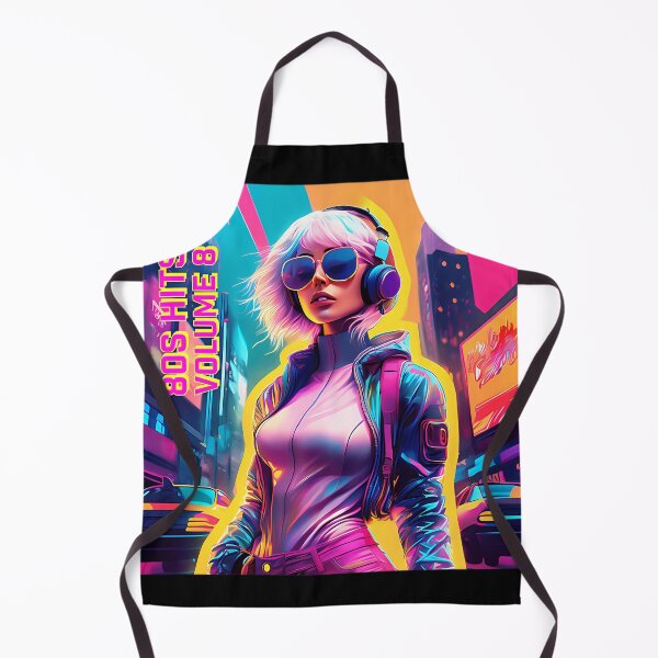Item preview, 80S Electronic Dance Music Record Label designed and sold by CharleBlow.