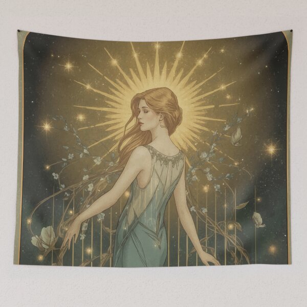 Item preview, Radiant Bloom designed and sold by AbstractAnom.