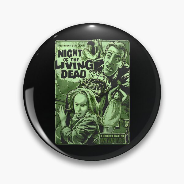 Item preview, Film Vintage Movie Scary Halloween Horror designed and sold by Dimples-Gordon.
