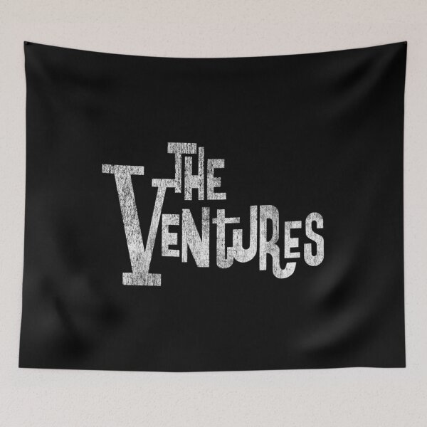 Item preview, The Ventures designed and sold by ShakiraRow.