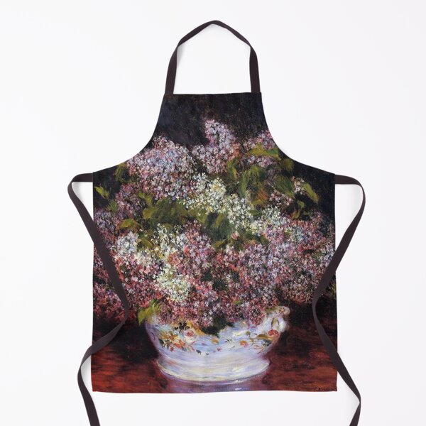 Item preview, A Bouquet of Flowers (1878) — Pierre-Auguste Renoir designed and sold by Art Outlaws.