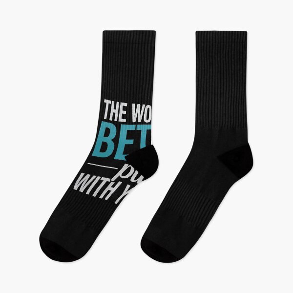 Item preview, The World Is A Better Place With You In It, Mental Health designed and sold by Jadiantukora.