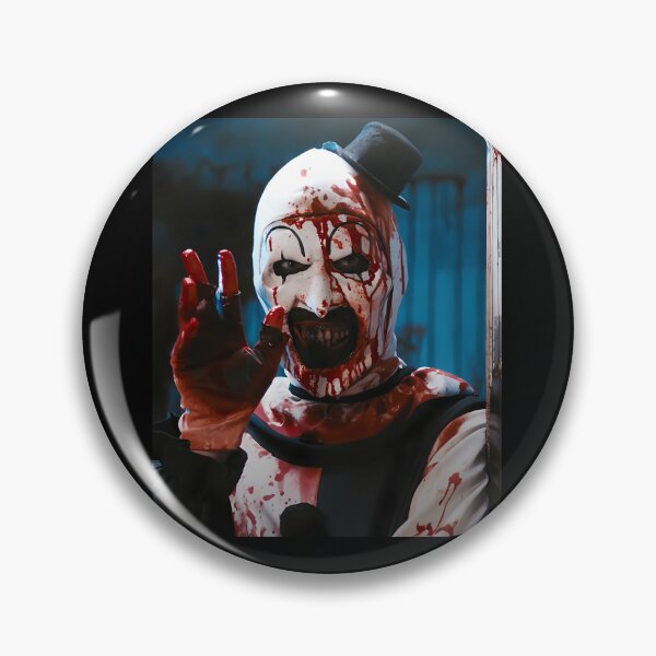 Item preview, Terrifier 2  2	 designed and sold by gqokkhzk64.