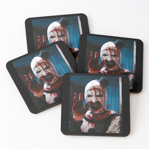 Item preview, Terrifier 2  2	 designed and sold by gqokkhzk64.