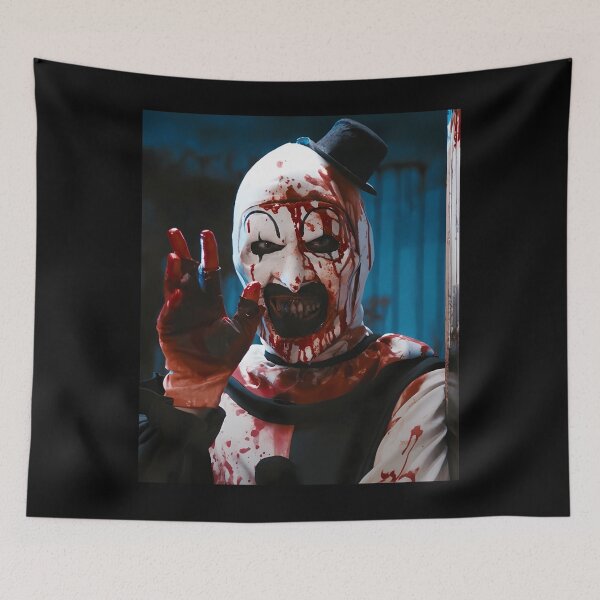 Item preview, Terrifier 2  2	 designed and sold by gqokkhzk64.