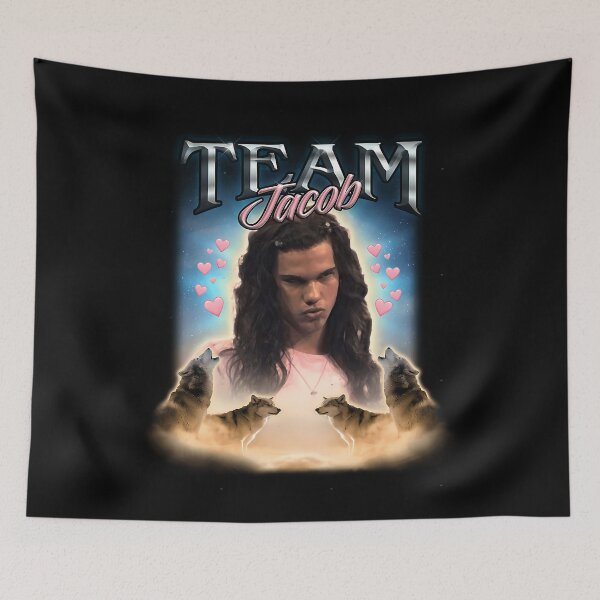 Item preview, Romance Movie Wolves Vampires Classic Retro designed and sold by ArtShopsnappers.
