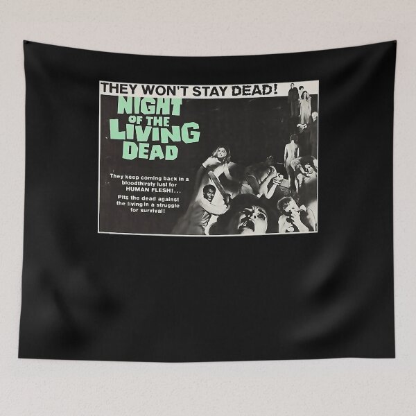 Item preview, Horror Halloween Scary Movie Film Vintage designed and sold by Dimples-Gordon.