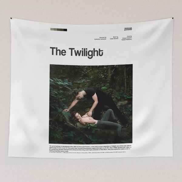 Item preview, Wolves Retro Romance Movie Classic Vampires designed and sold by ArtShopsnappers.