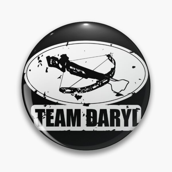 Artikelvorschau, Team Daryl - The Walking Dead entworfen und verkauft von fwmzubvkxrl30.