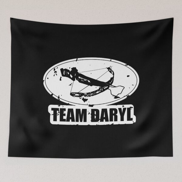 Item preview, Team Daryl - The Walking Dead 	 designed and sold by fwmzubvkxrl30.