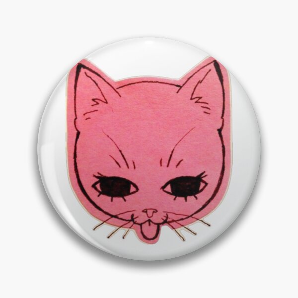 Item preview, Pink cat designed and sold by Rawwrs.