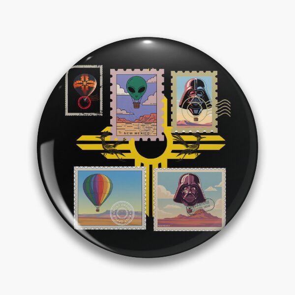 Item preview, ABQ BALLOON FIESTA 1 designed and sold by Geno59l.