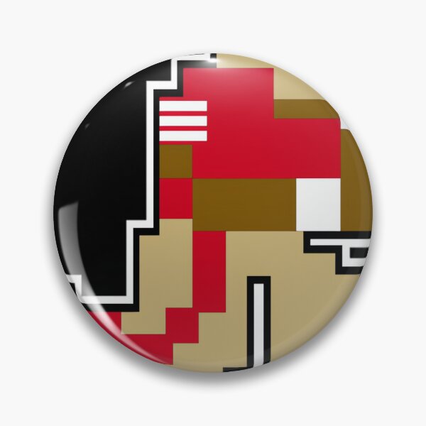 Item preview, Tecmo Bowl S.F. - 8-Bit San Francisco 	 designed and sold by ggcoqbclfjm99.