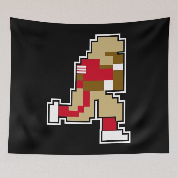 Item preview, Tecmo Bowl S.F. - 8-Bit San Francisco 	 designed and sold by ggcoqbclfjm99.