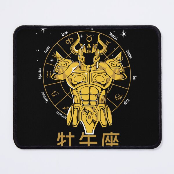 Item preview, TAURUS CLOTH -  ALDEBARAN GOLD CLOTH SAINT SEIYA 	 designed and sold by biqmouwsq46.