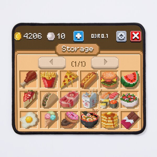 Item preview, Craft, Cook, and Fuel Up designed and sold by Omar-Ero.