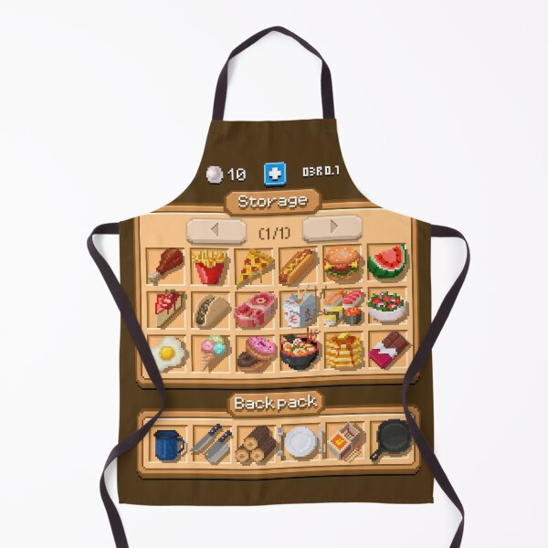 Item preview, Craft, Cook, and Fuel Up designed and sold by Omar-Ero.