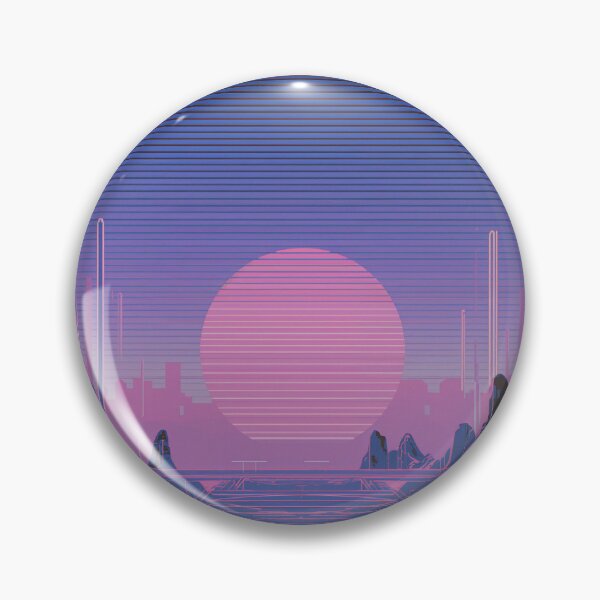 Item preview, Retro Valley designed and sold by prismloft.
