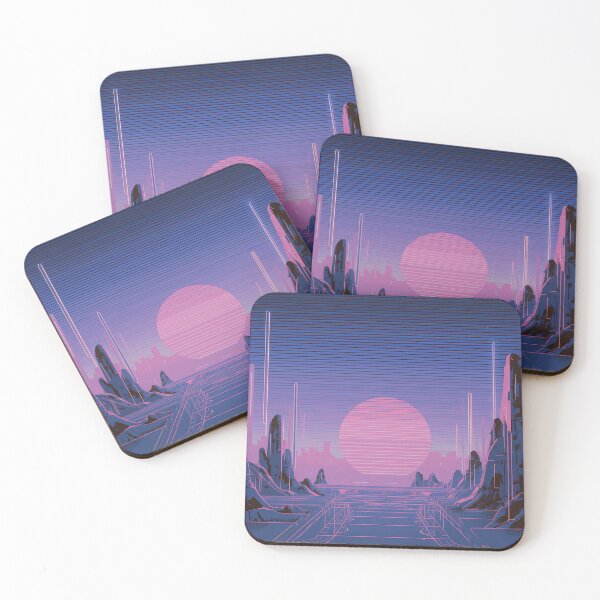 Item preview, Retro Valley designed and sold by prismloft.