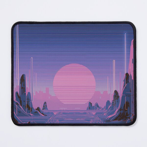 Item preview, Retro Valley designed and sold by prismloft.
