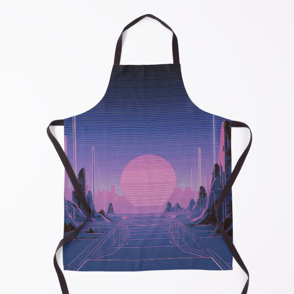 Item preview, Retro Valley designed and sold by prismloft.