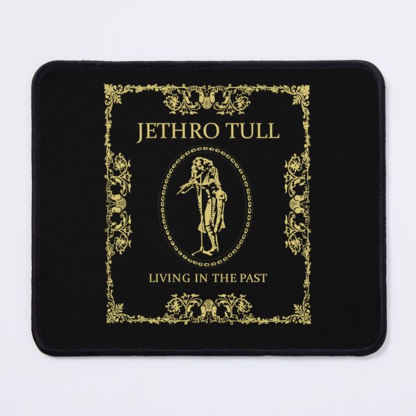 Item preview,  Jethro Tull Living In The Past Soft 301 Tull10 Dark Chocolate  designed and sold by Drmbelsere.