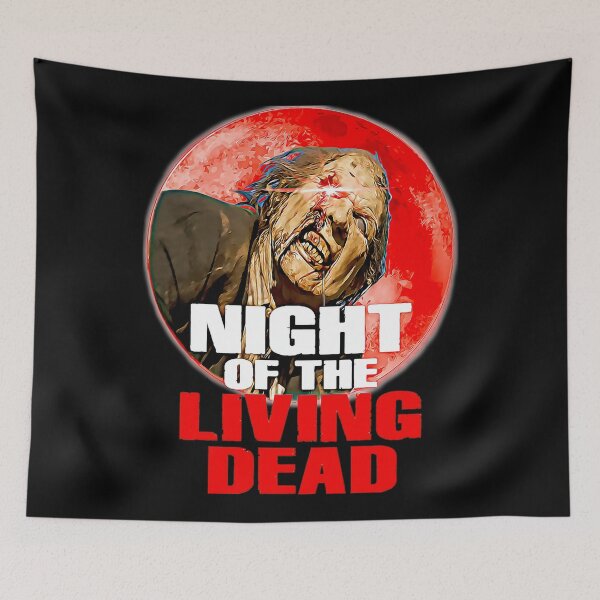 Item preview, Horror Halloween Movie Scary Vintage Film designed and sold by Dimples-Gordon.