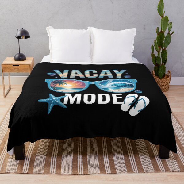 Item preview, Vacay Mode Beach Vacation Summer Cruise Getaway Holiday designed and sold by VENOM0RIOT.