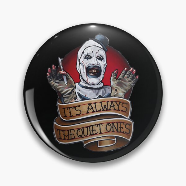 Item preview, Terrifier 2  3	 designed and sold by gqokkhzk64.