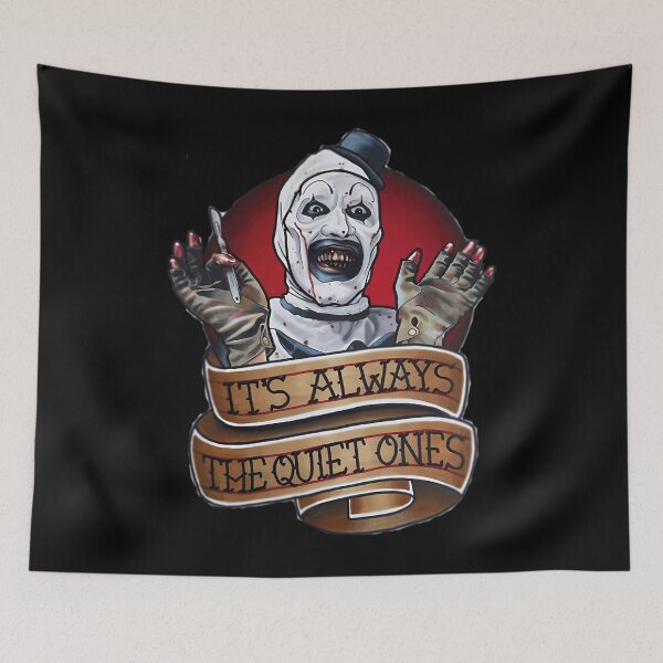 Item preview, Terrifier 2  3	 designed and sold by gqokkhzk64.