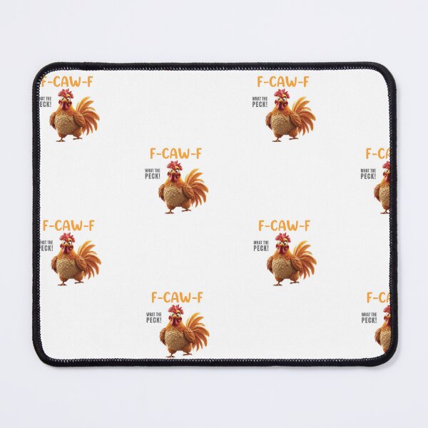 Item preview, Frustrated Rooster 270601 designed and sold by Vansh Arora.