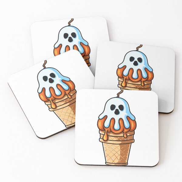 Item preview, Spooky Ice Cream designed and sold by twelvestd.