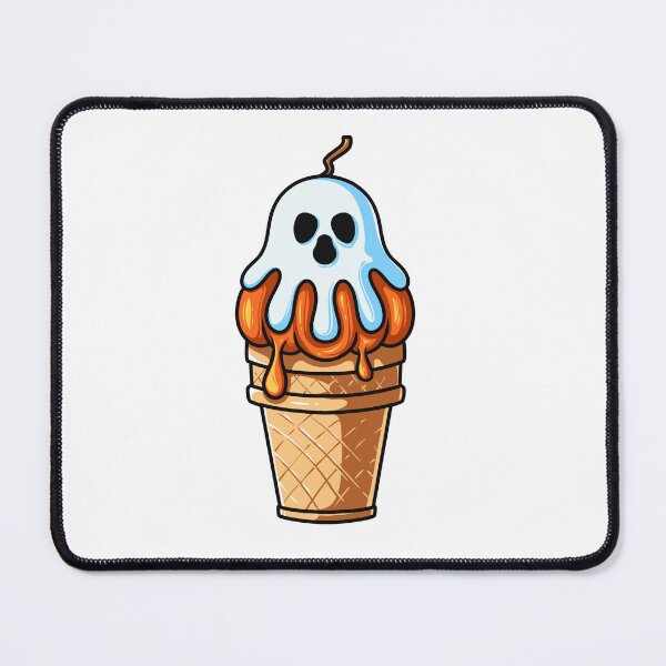Item preview, Spooky Ice Cream designed and sold by twelvestd.