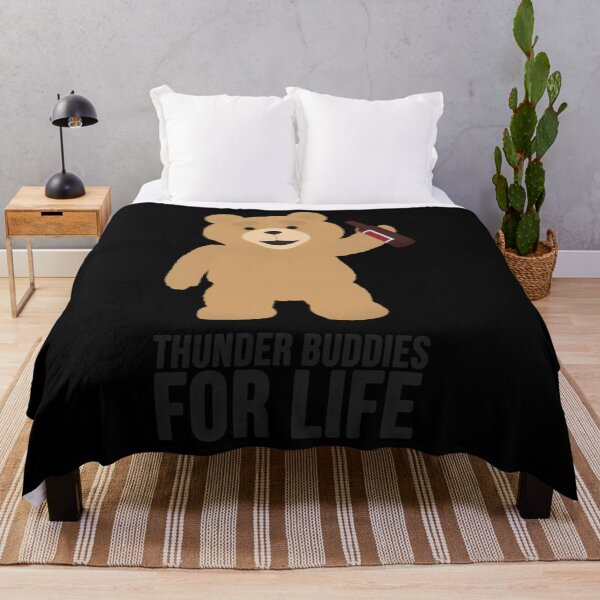 Item preview, Ted Thunder Buddies For Life designed and sold by ggcoqbclfjm99.