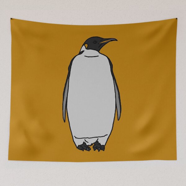 Item preview, Emperor Penguin designed and sold by GraceT26.