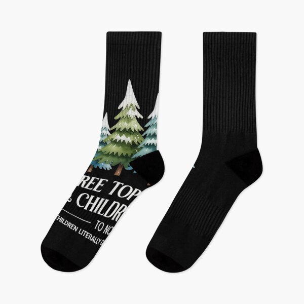 Item preview, Tree Tops Glisten Children Listen To Nothing, Christmas designed and sold by Idarmotar.