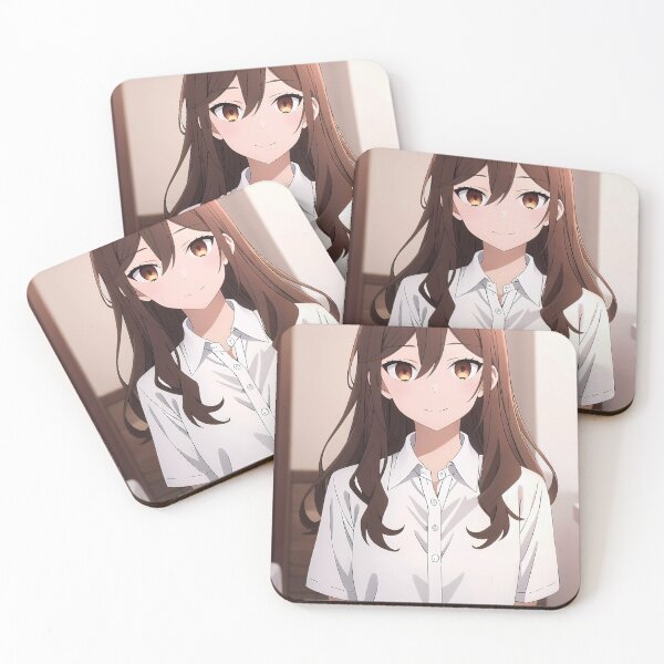 Item preview, Kyouko Hori Elegant Waifu Horimiya Anime Girl designed and sold by MicaheHaffner.