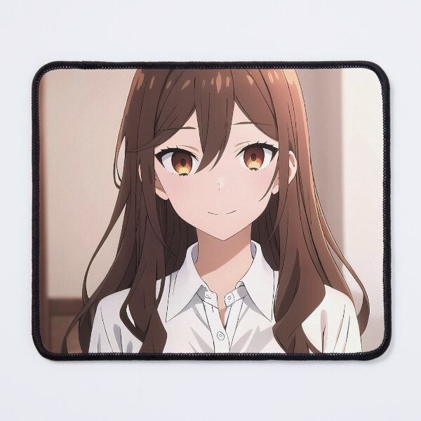 Item preview, Kyouko Hori Elegant Waifu Horimiya Anime Girl designed and sold by MicaheHaffner.