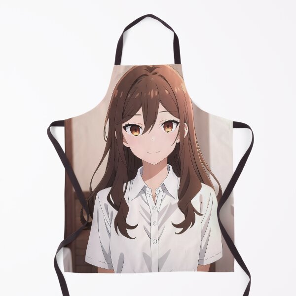 Item preview, Kyouko Hori Elegant Waifu Horimiya Anime Girl designed and sold by MicaheHaffner.