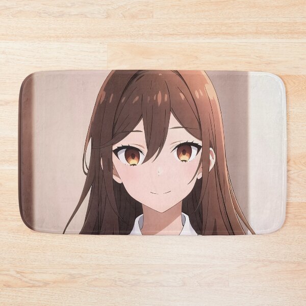 Item preview, Kyouko Hori Elegant Waifu Horimiya Anime Girl designed and sold by MicaheHaffner.