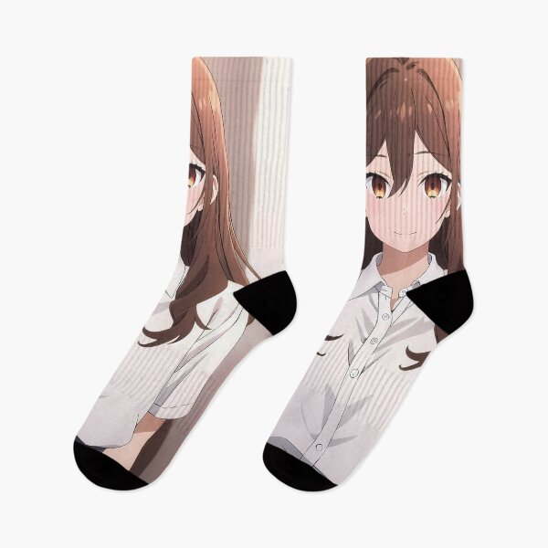 Item preview, Kyouko Hori Elegant Waifu Horimiya Anime Girl designed and sold by MicaheHaffner.