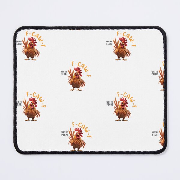 Item preview, Frustrated Rooster 270602 designed and sold by Vansh Arora.