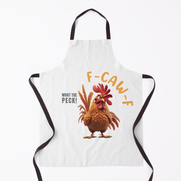 Item preview, Frustrated Rooster 270602 designed and sold by Vansh Arora.