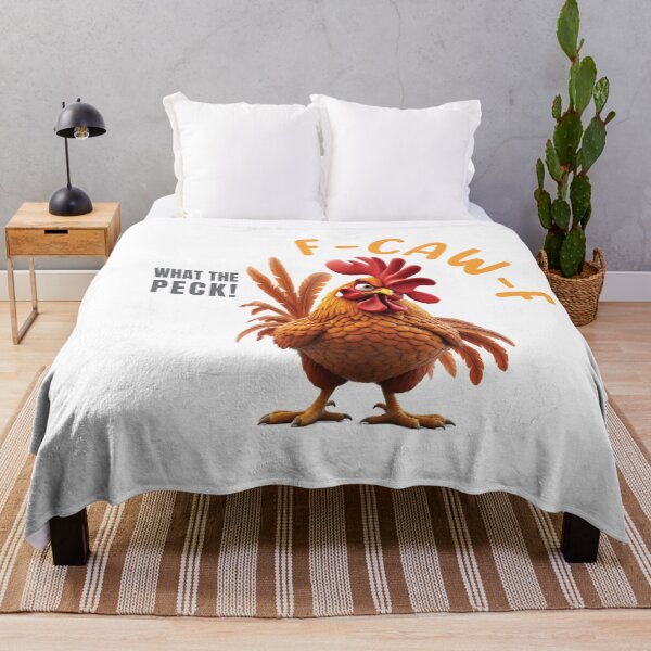 Item preview, Frustrated Rooster 270602 designed and sold by Vansh Arora.